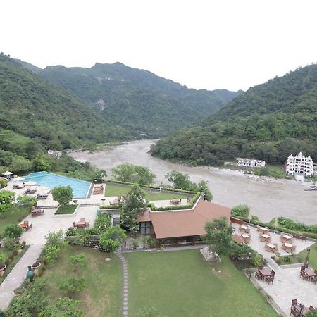 Luxury Aloha Apartments Rishikesh Ngoại thất bức ảnh