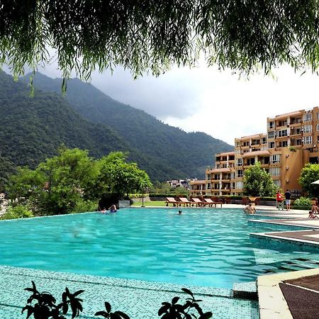 Luxury Aloha Apartments Rishikesh Ngoại thất bức ảnh