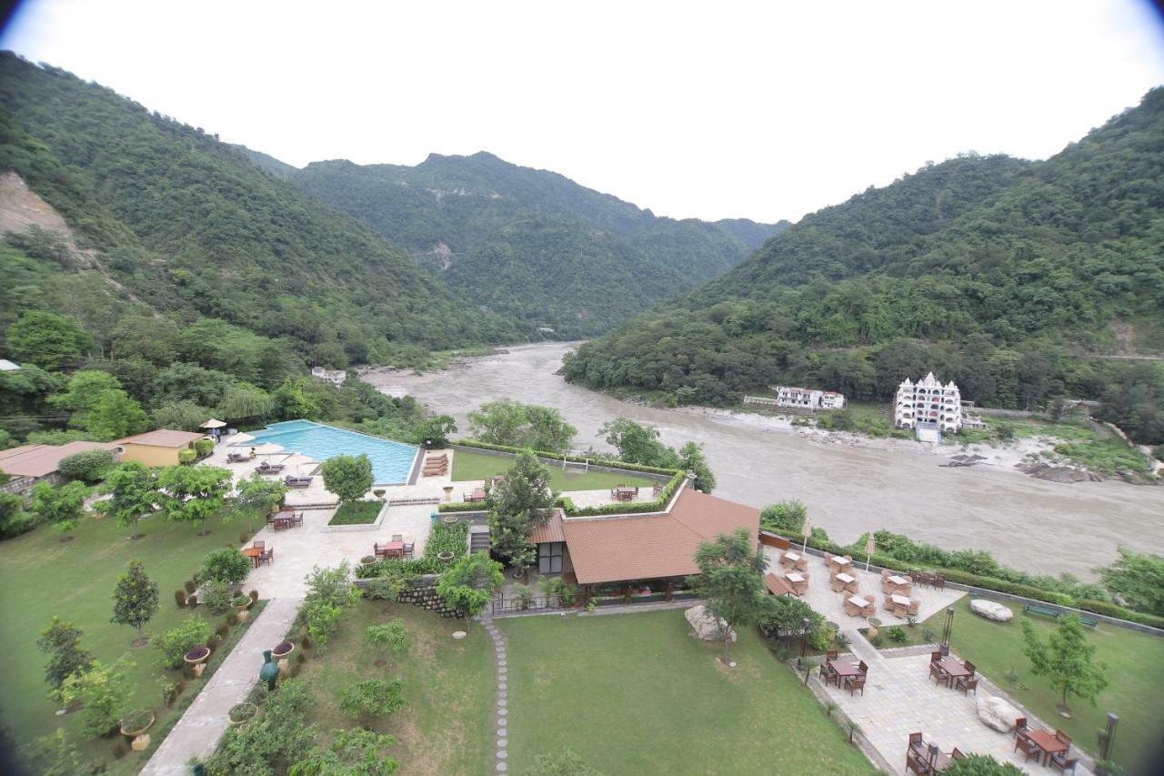 Luxury Aloha Apartments Rishikesh Ngoại thất bức ảnh
