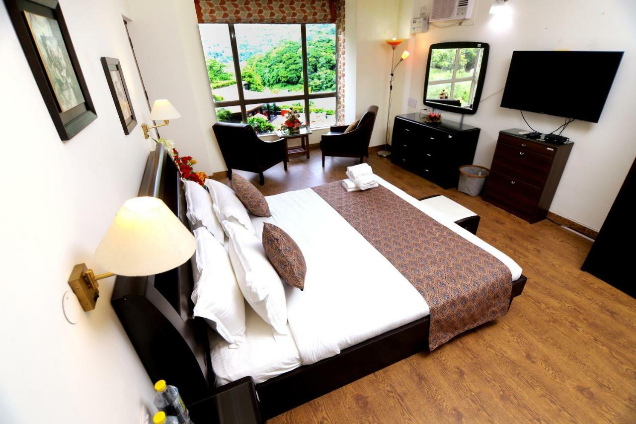 Luxury Aloha Apartments Rishikesh Ngoại thất bức ảnh