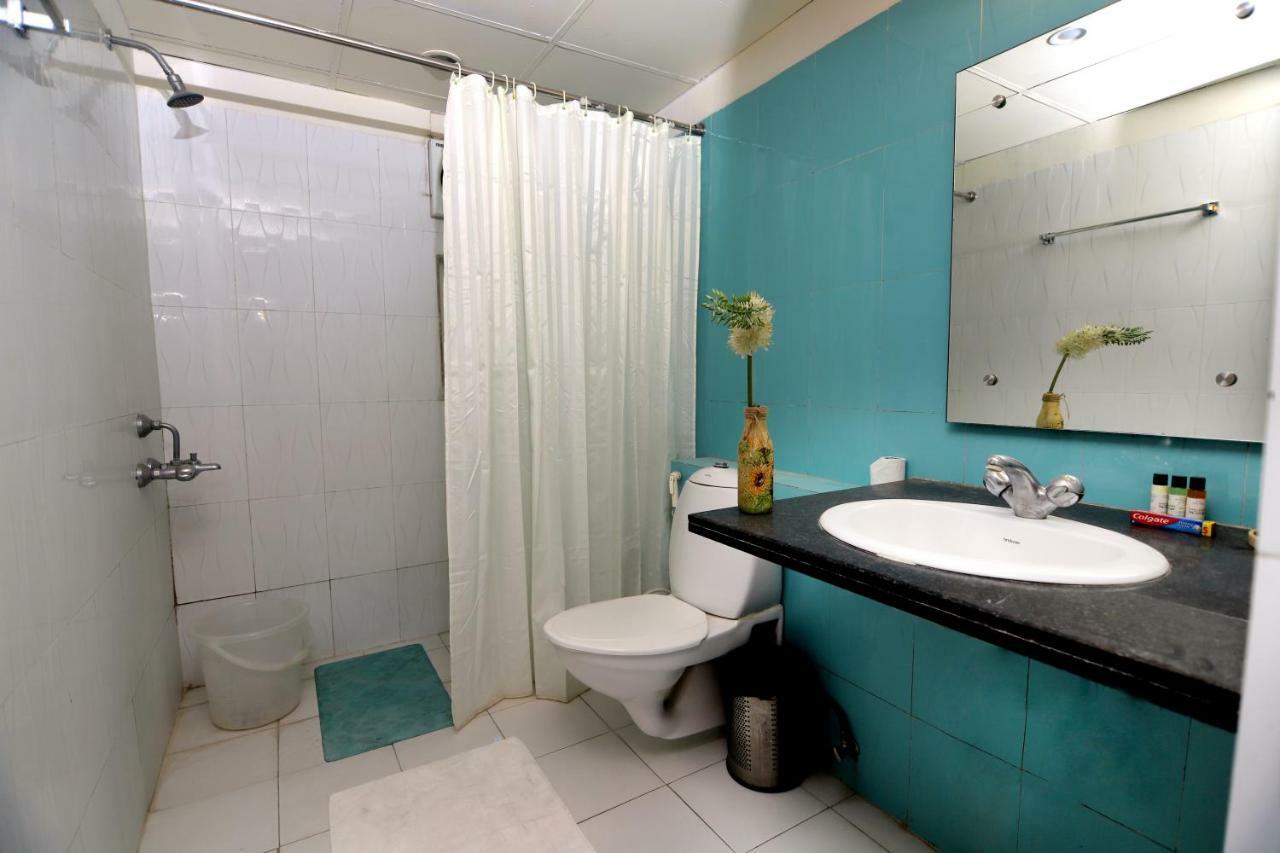 Luxury Aloha Apartments Rishikesh Ngoại thất bức ảnh