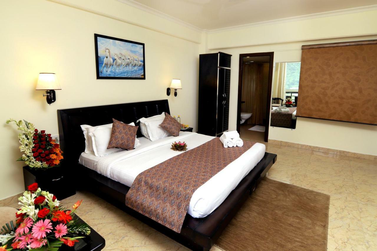 Luxury Aloha Apartments Rishikesh Ngoại thất bức ảnh