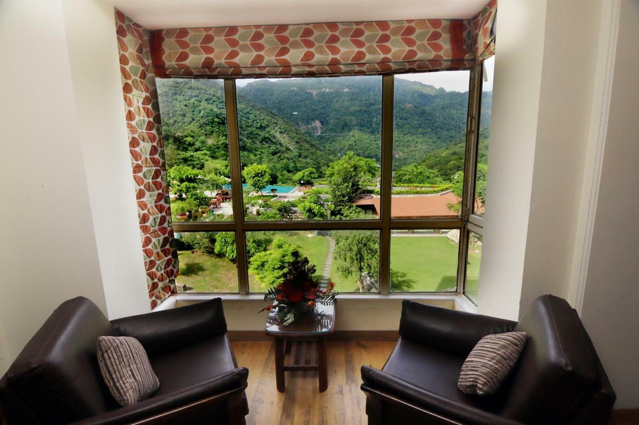 Luxury Aloha Apartments Rishikesh Ngoại thất bức ảnh