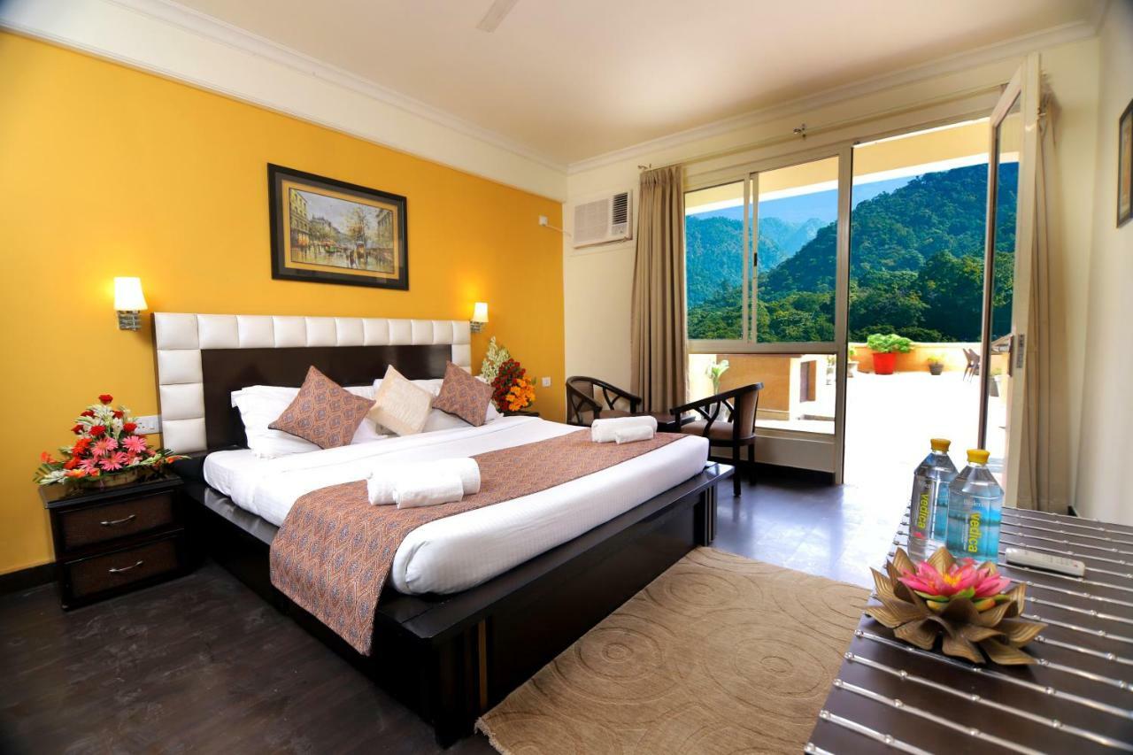 Luxury Aloha Apartments Rishikesh Ngoại thất bức ảnh