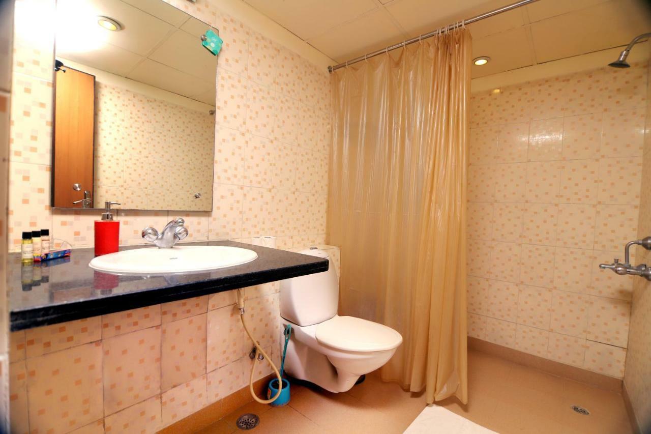 Luxury Aloha Apartments Rishikesh Ngoại thất bức ảnh