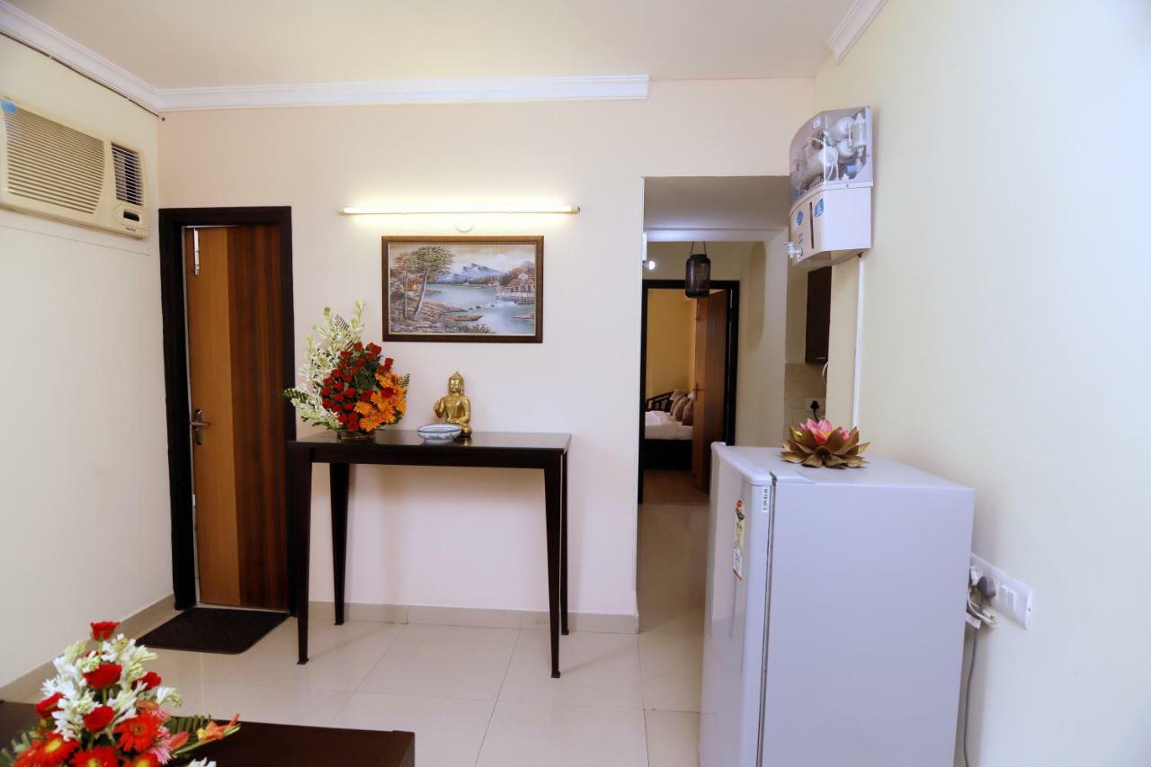 Luxury Aloha Apartments Rishikesh Ngoại thất bức ảnh