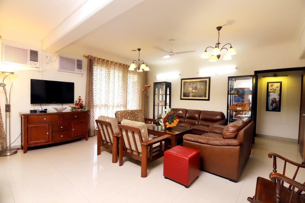 Luxury Aloha Apartments Rishikesh Ngoại thất bức ảnh