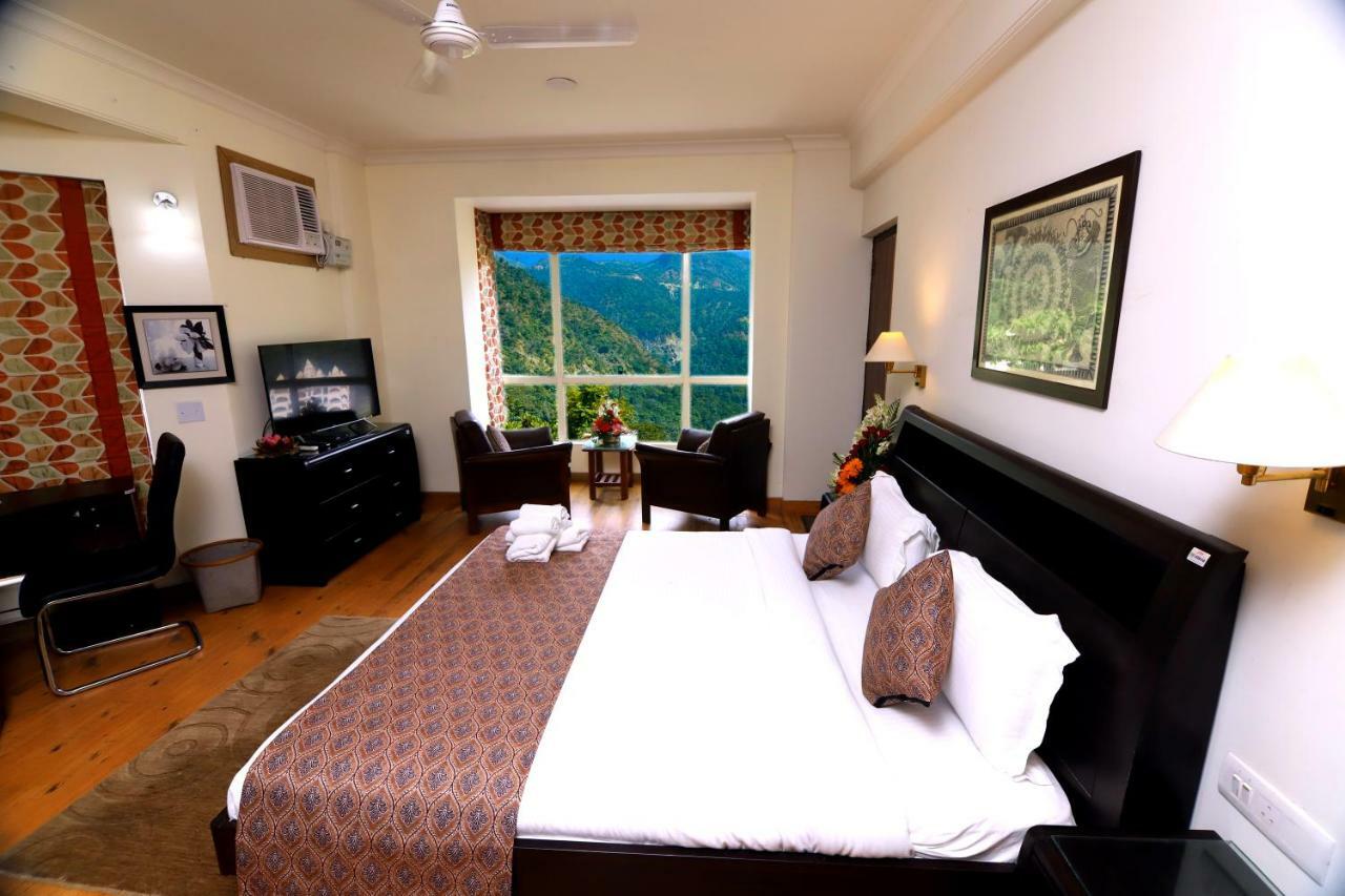 Luxury Aloha Apartments Rishikesh Ngoại thất bức ảnh