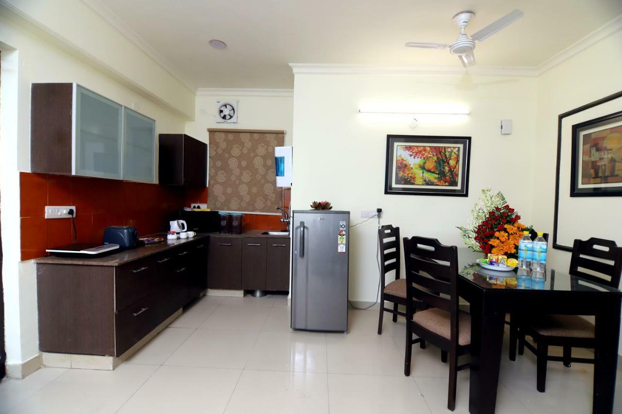 Luxury Aloha Apartments Rishikesh Ngoại thất bức ảnh