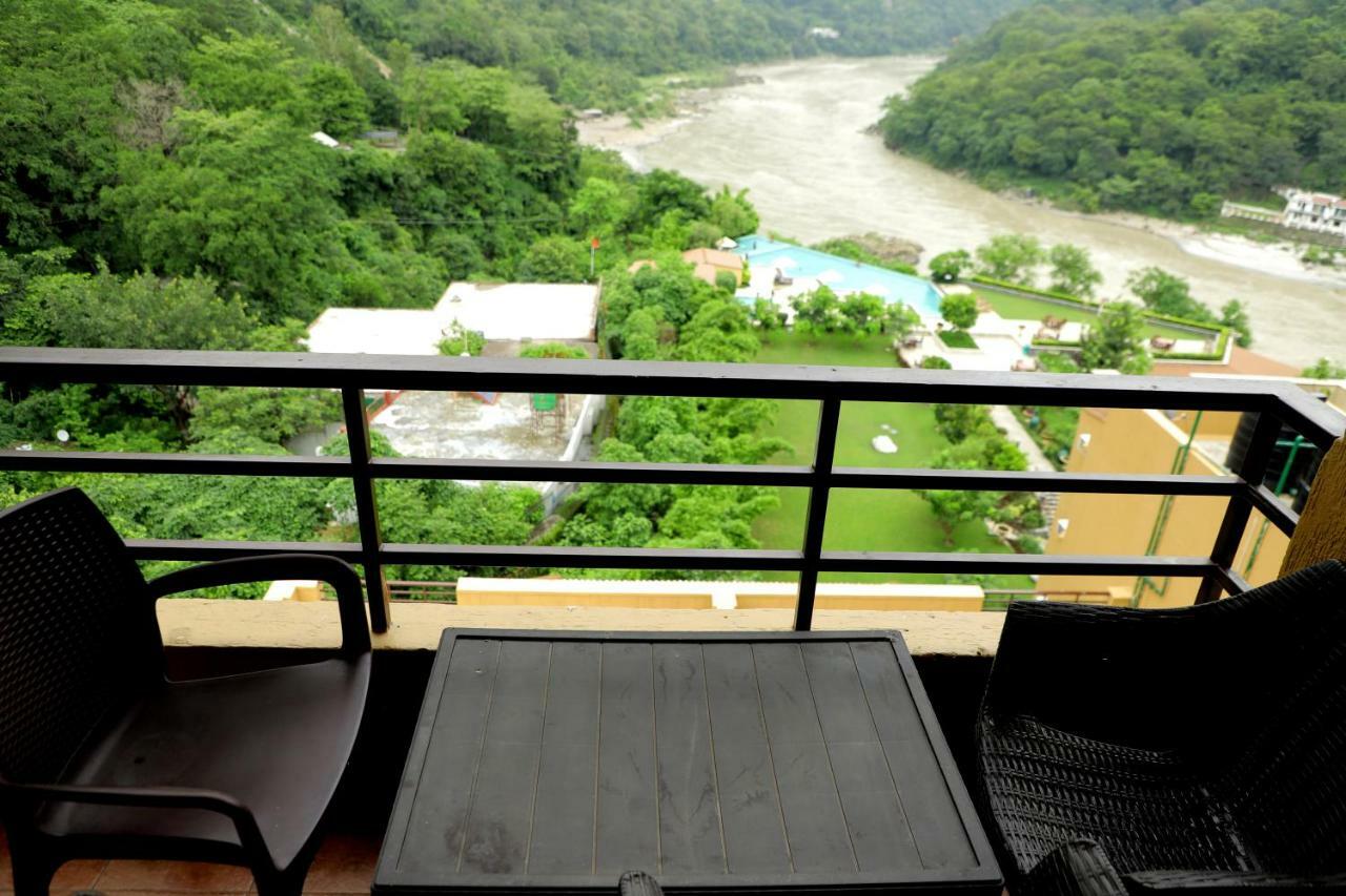Luxury Aloha Apartments Rishikesh Ngoại thất bức ảnh