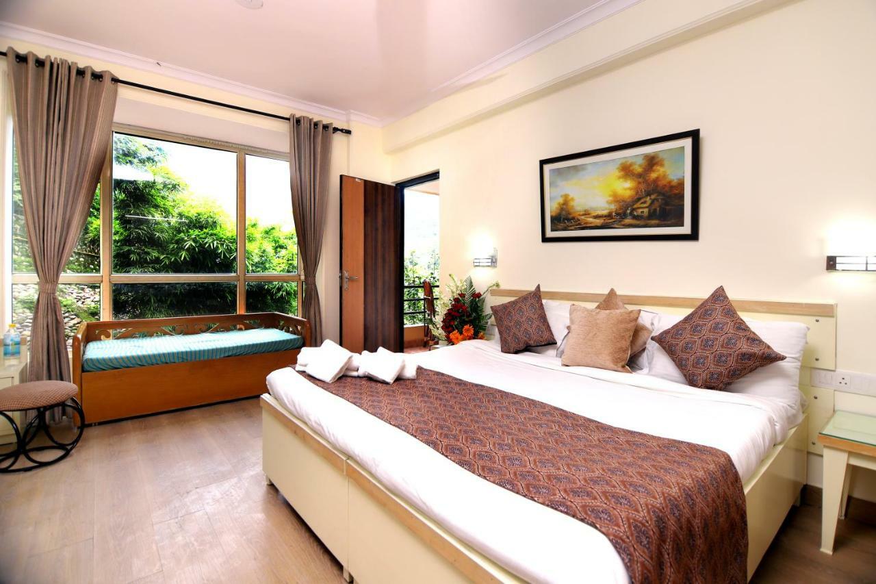 Luxury Aloha Apartments Rishikesh Ngoại thất bức ảnh