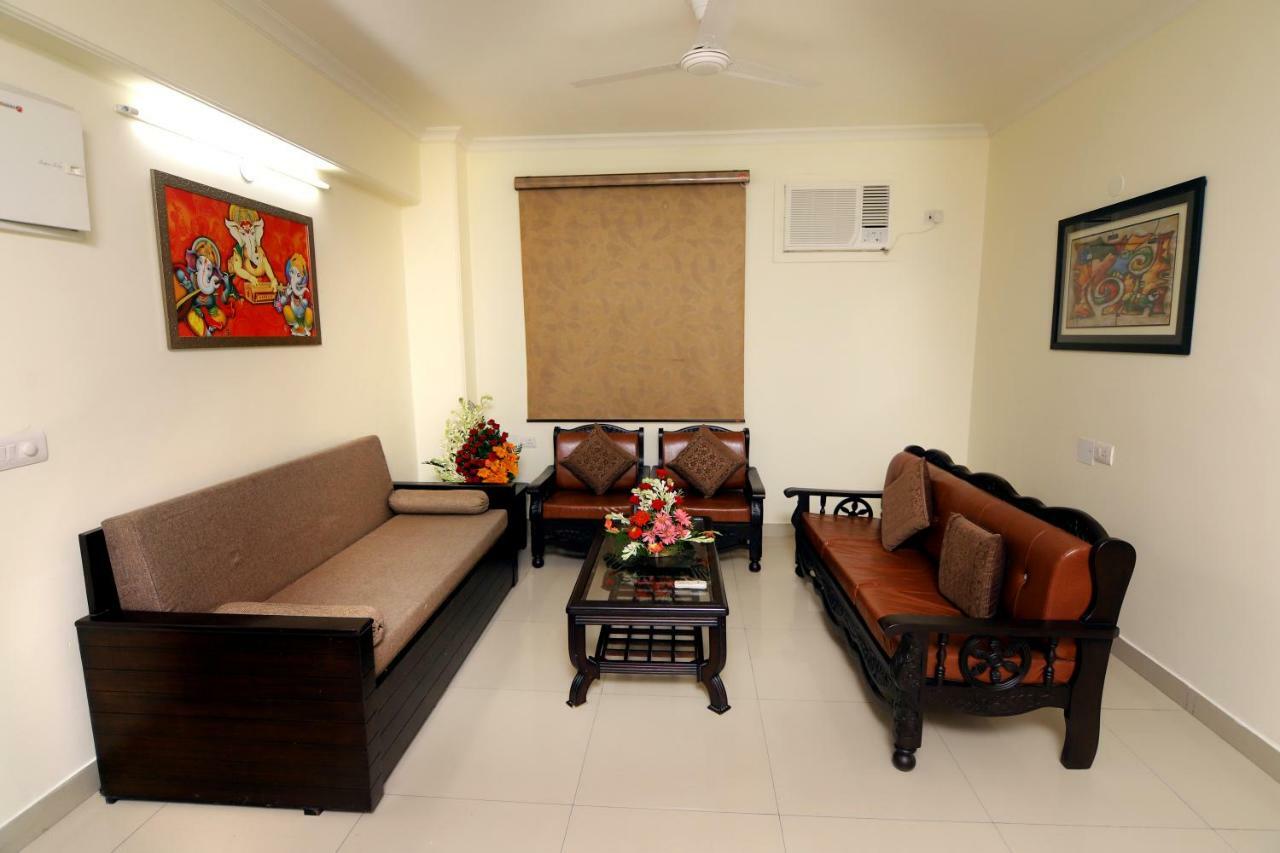 Luxury Aloha Apartments Rishikesh Ngoại thất bức ảnh