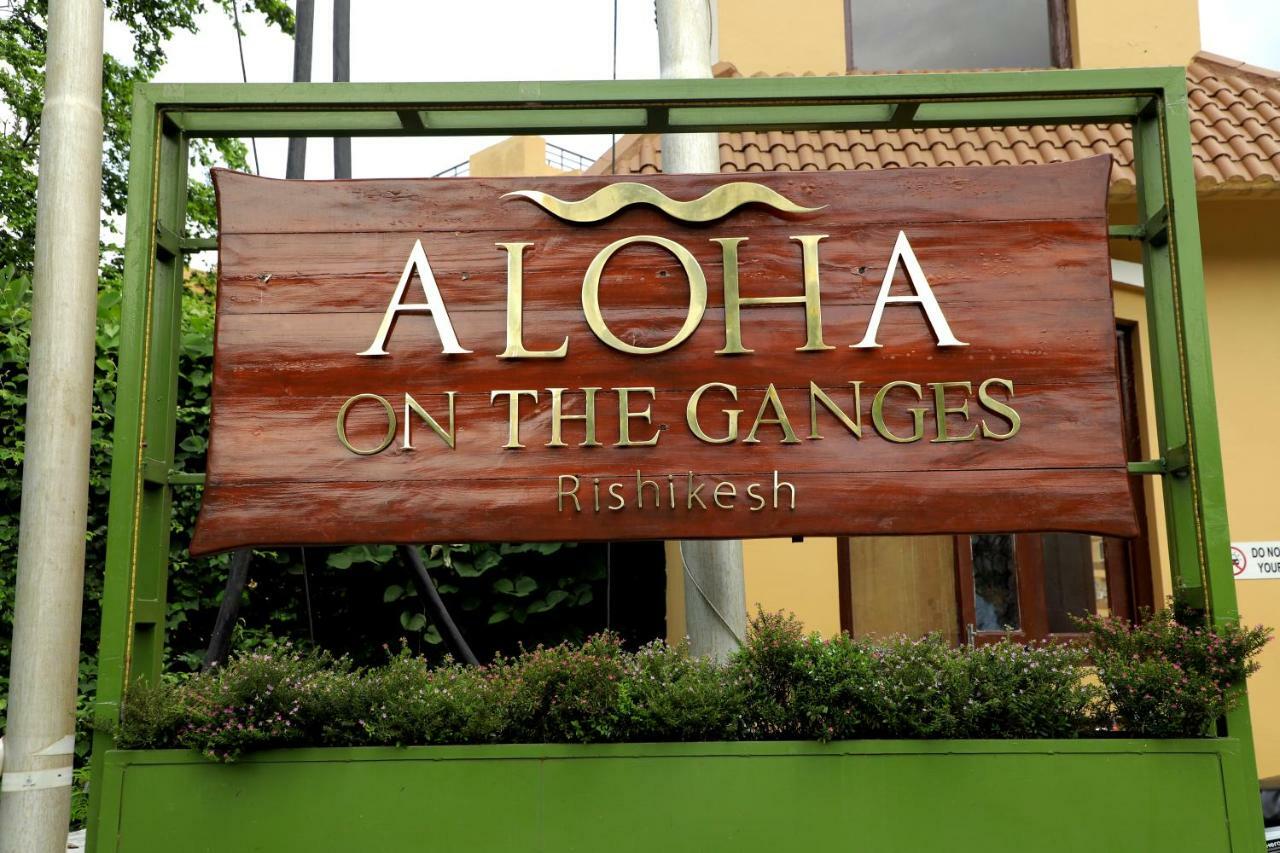 Luxury Aloha Apartments Rishikesh Ngoại thất bức ảnh