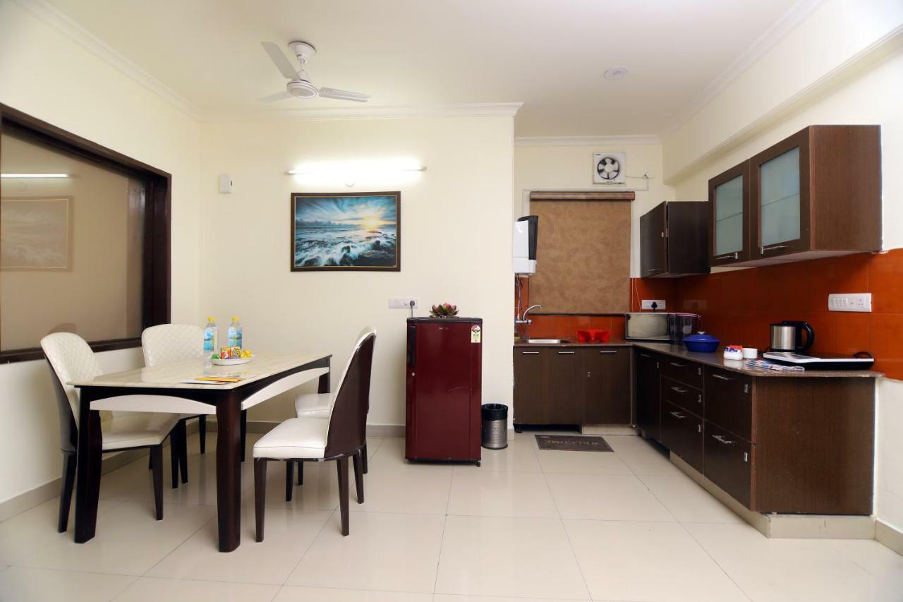 Luxury Aloha Apartments Rishikesh Ngoại thất bức ảnh