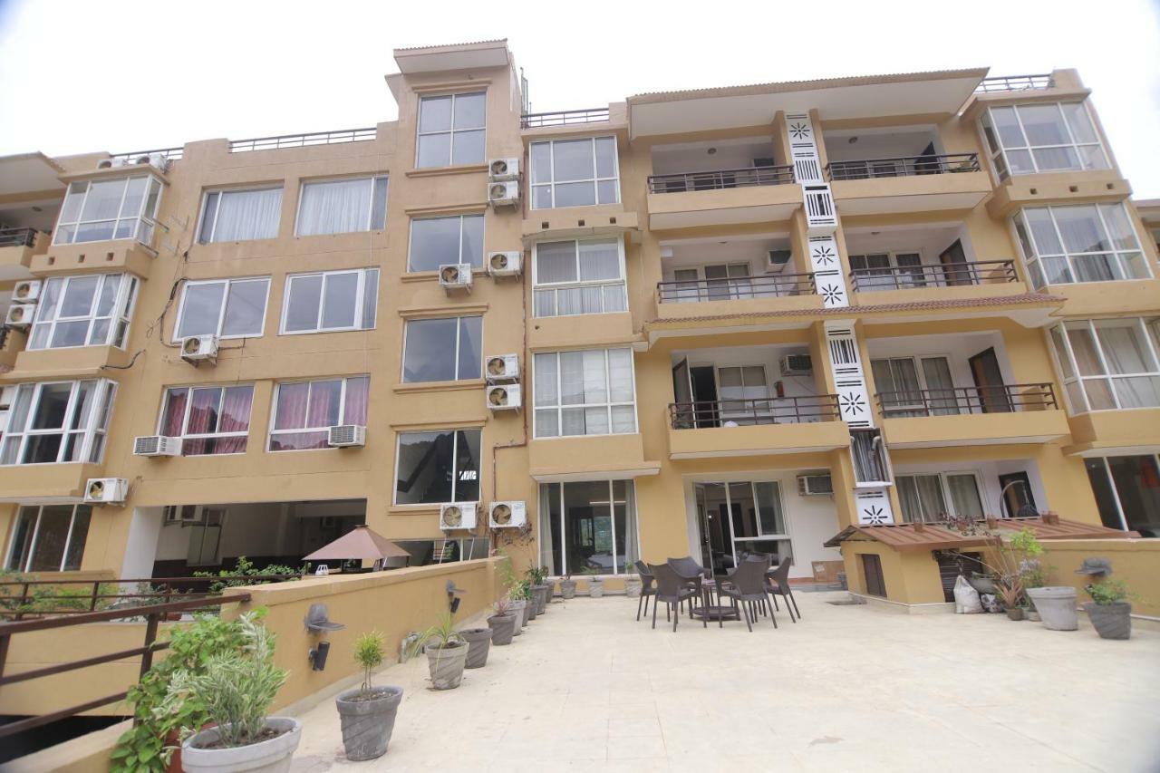 Luxury Aloha Apartments Rishikesh Ngoại thất bức ảnh